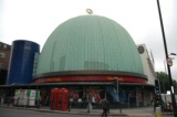 Madame Tussauds i London