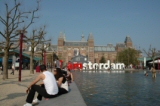 Rijksmuseum i Amsterdam